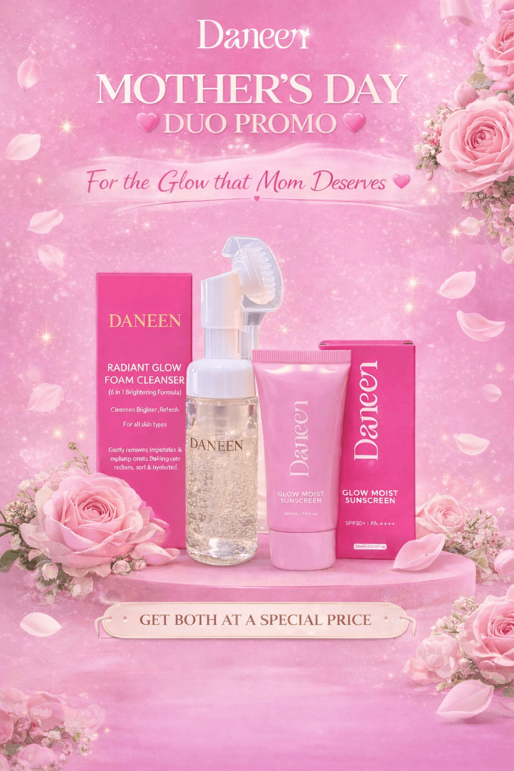 MOTHER DAY PROMO DUO